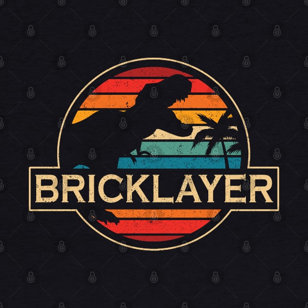 Bricklayer Dinosaur by SusanFields